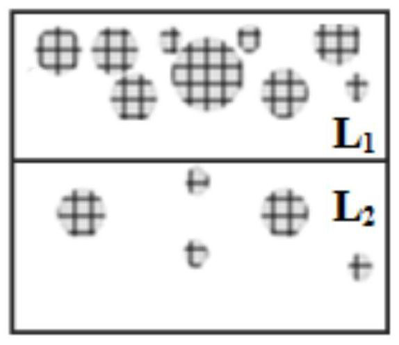 A nanocrystalline silicon oxide film and a photoresist-like silicon oxide material prepared therefrom