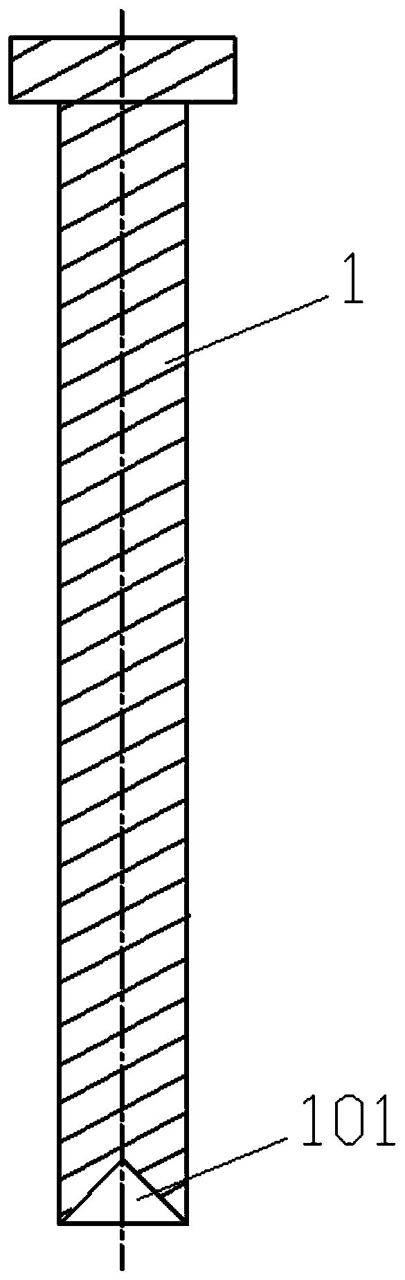 Clamp for unlocking the locking state of the locking device