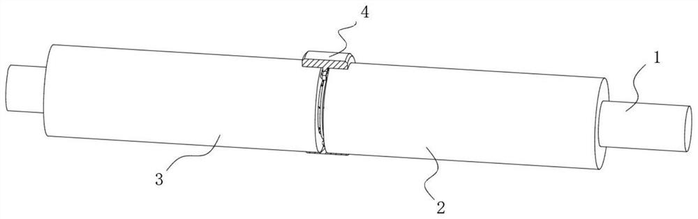 Wheel braking device for riding bicycle