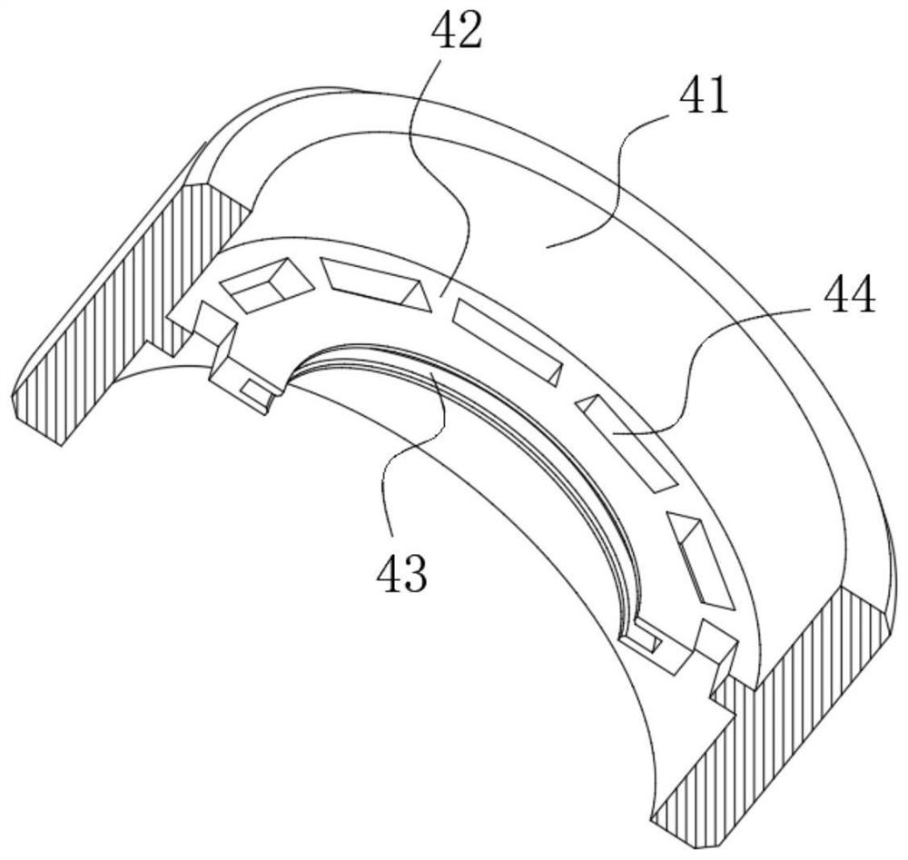 Wheel braking device for riding bicycle