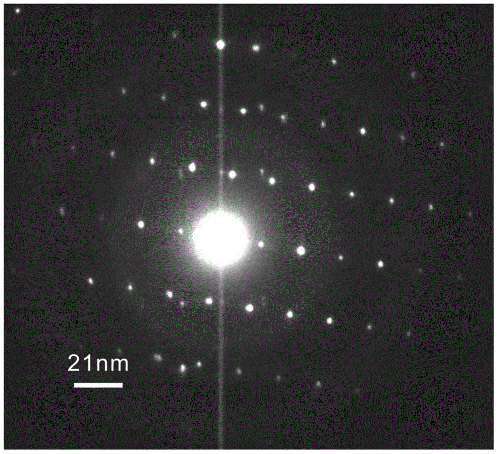 Carbon-containing necklace-like nano nickel telluride as well as preparation and application thereof