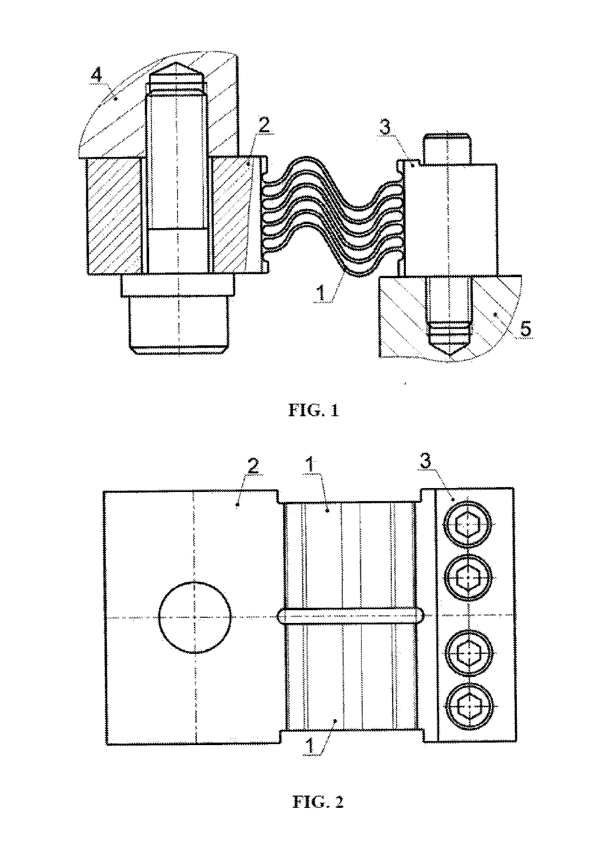 Vacuum plasma reactor