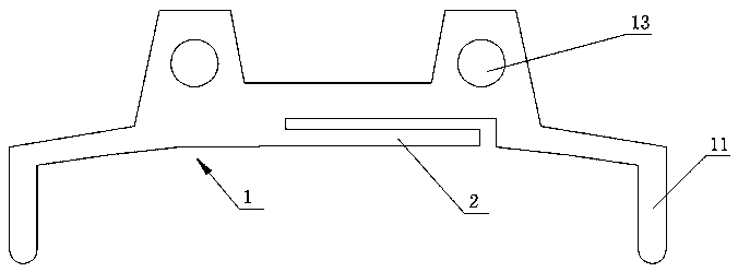 Shrapnel for motorcycle disc brake pump