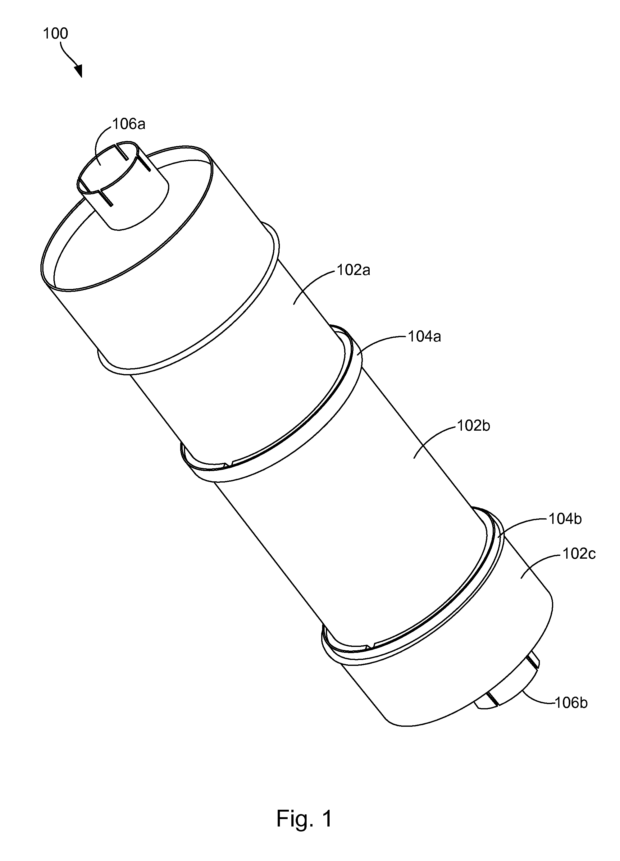 Tapered annular gasket and joint for use of same