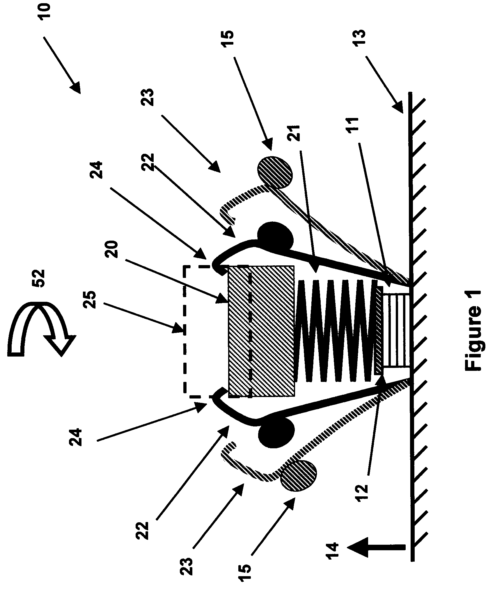 Methods and apparatus for mechanical reserve power sources for gun-fired munitions, mortars, and gravity dropped weapons