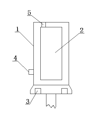 Hardware workpiece handle