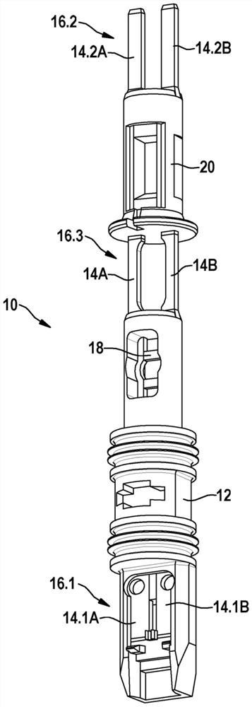 Bracket for sensor unit