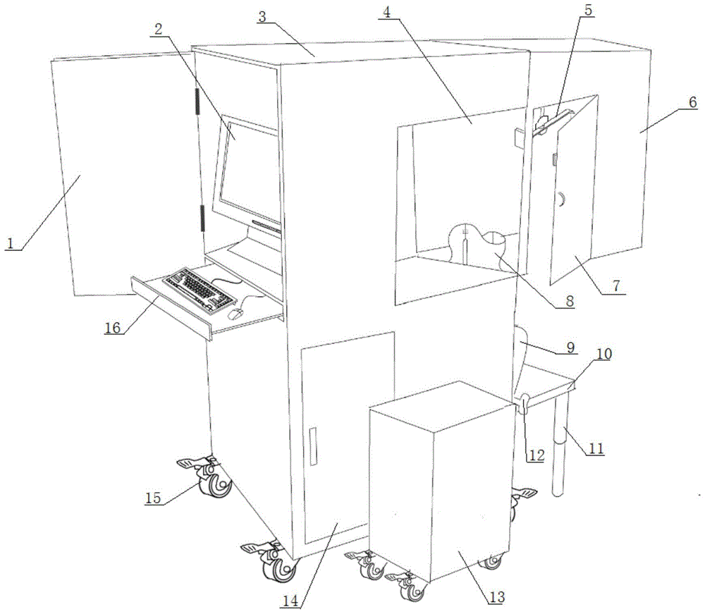 A three-dimensional positioning and navigation system and navigation method for transcranial magnetic stimulation of cerebral cortex