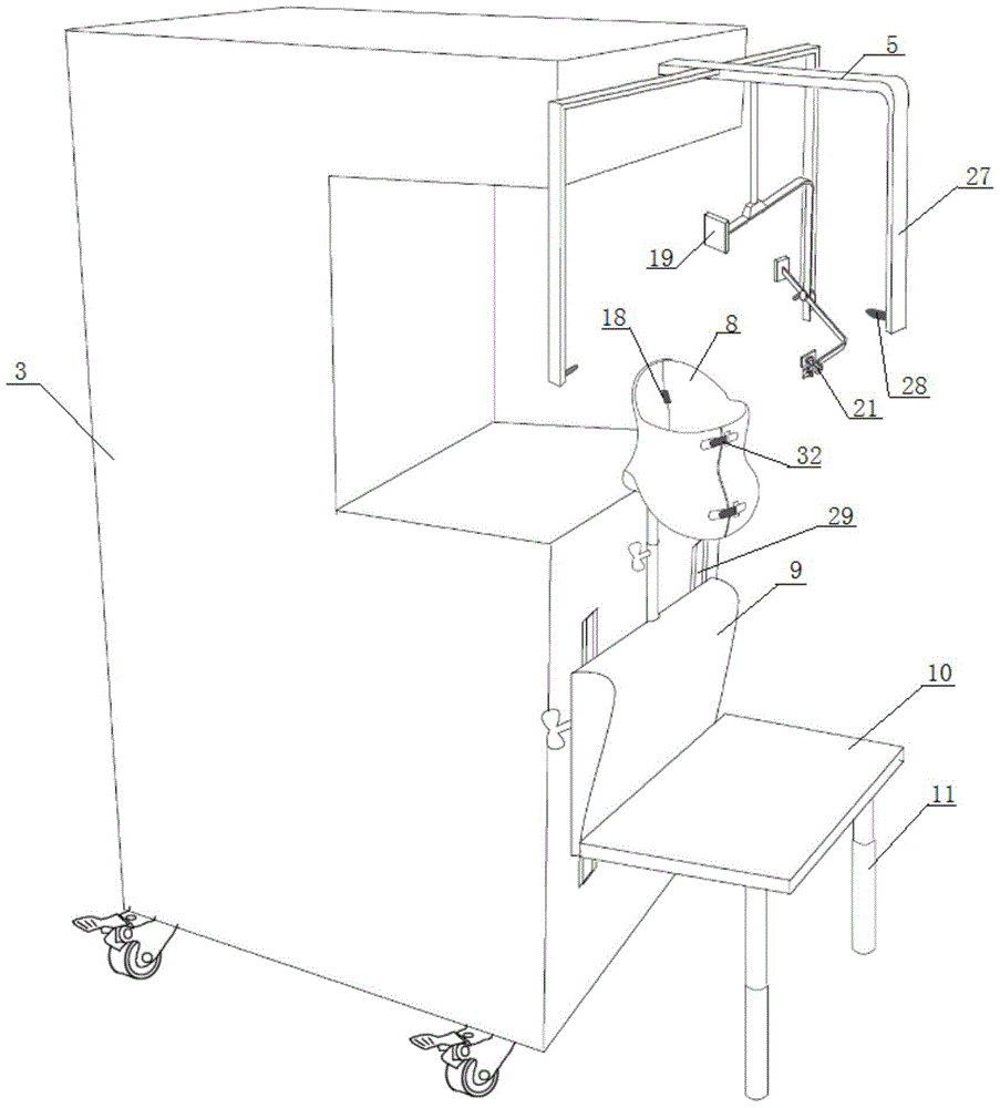 A three-dimensional positioning and navigation system and navigation method for transcranial magnetic stimulation of cerebral cortex