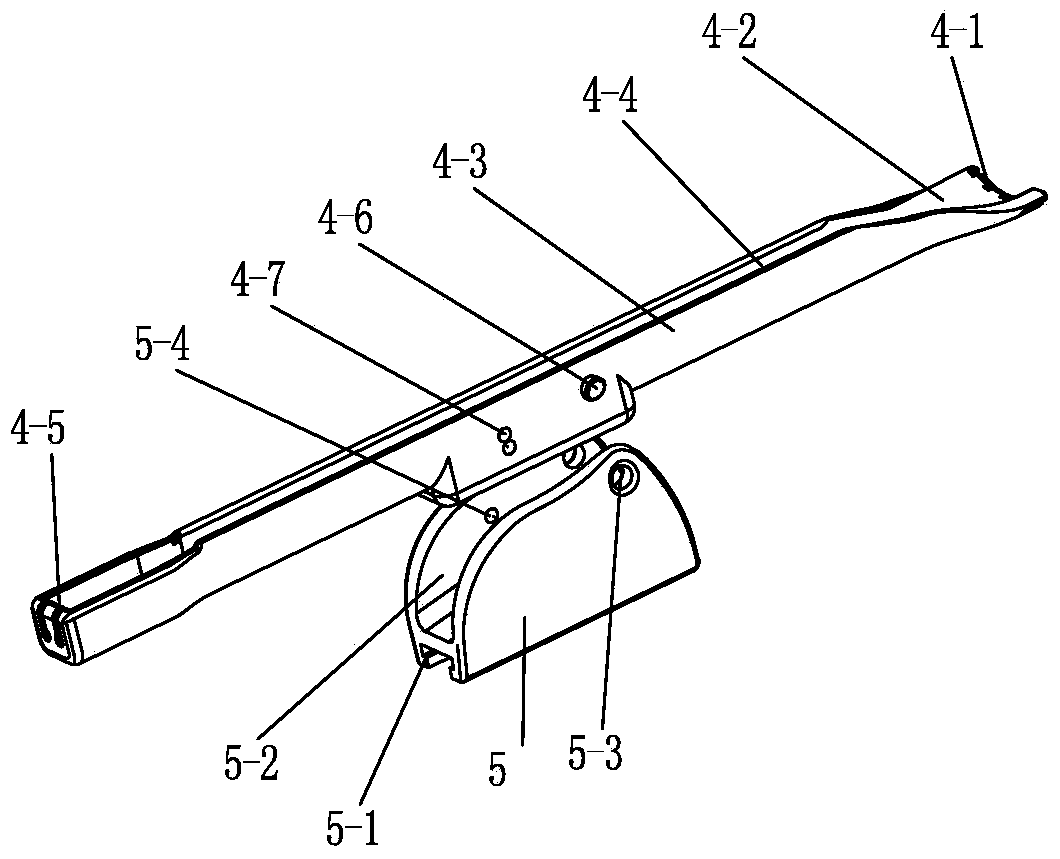 Directional Positioning Retractor for Selective Tissue Resection
