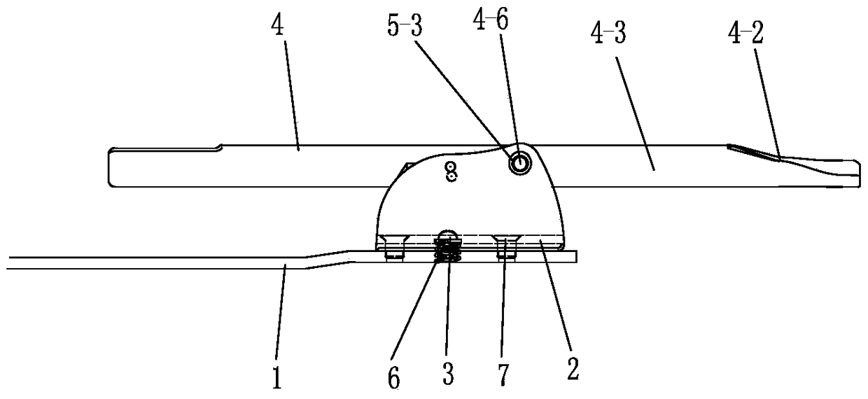 Directional Positioning Retractor for Selective Tissue Resection