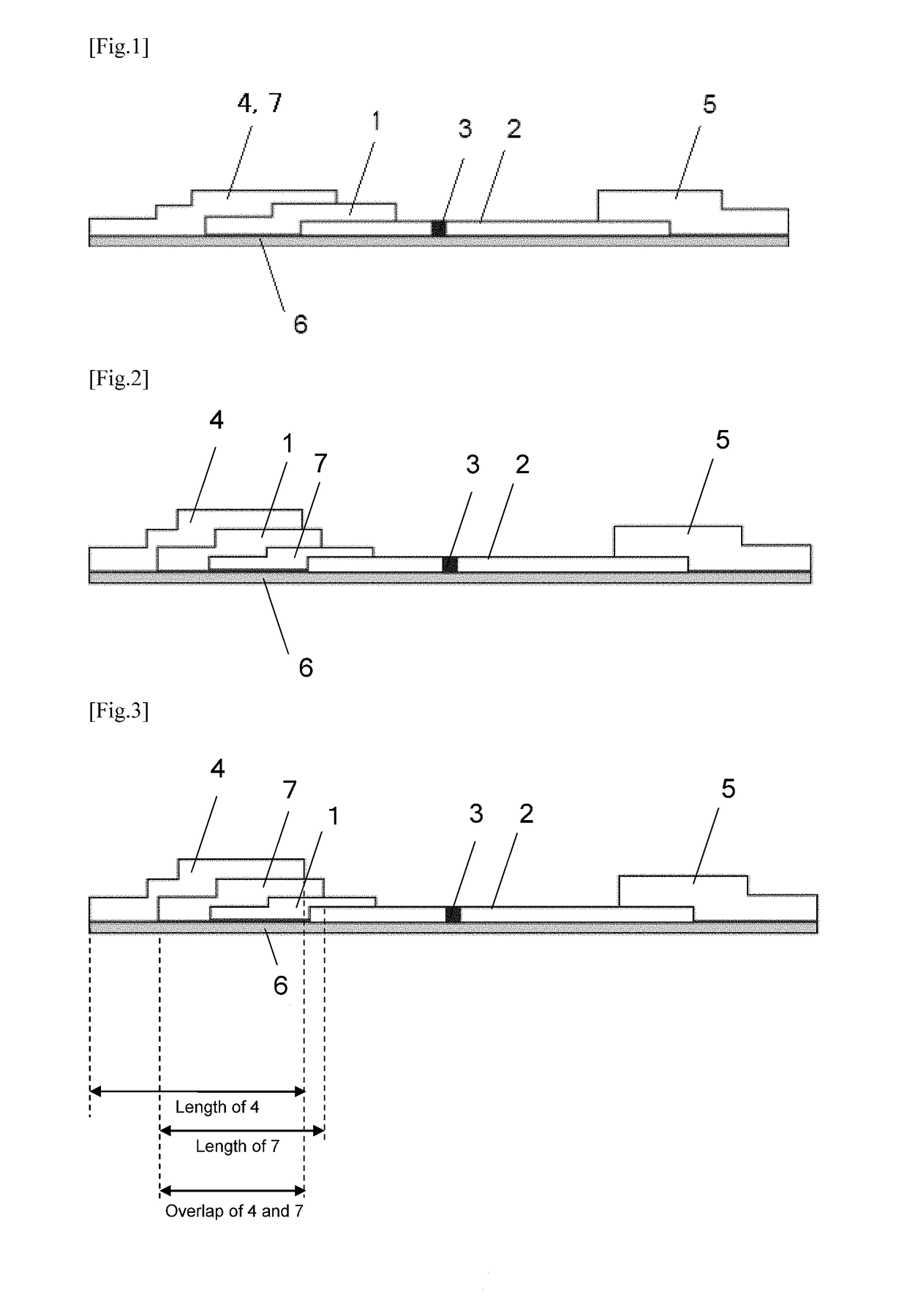 Method for detecting specific substance in milk