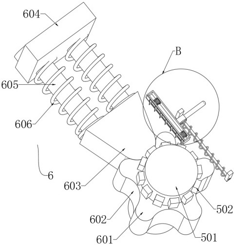 Textile fabric sample cutting device