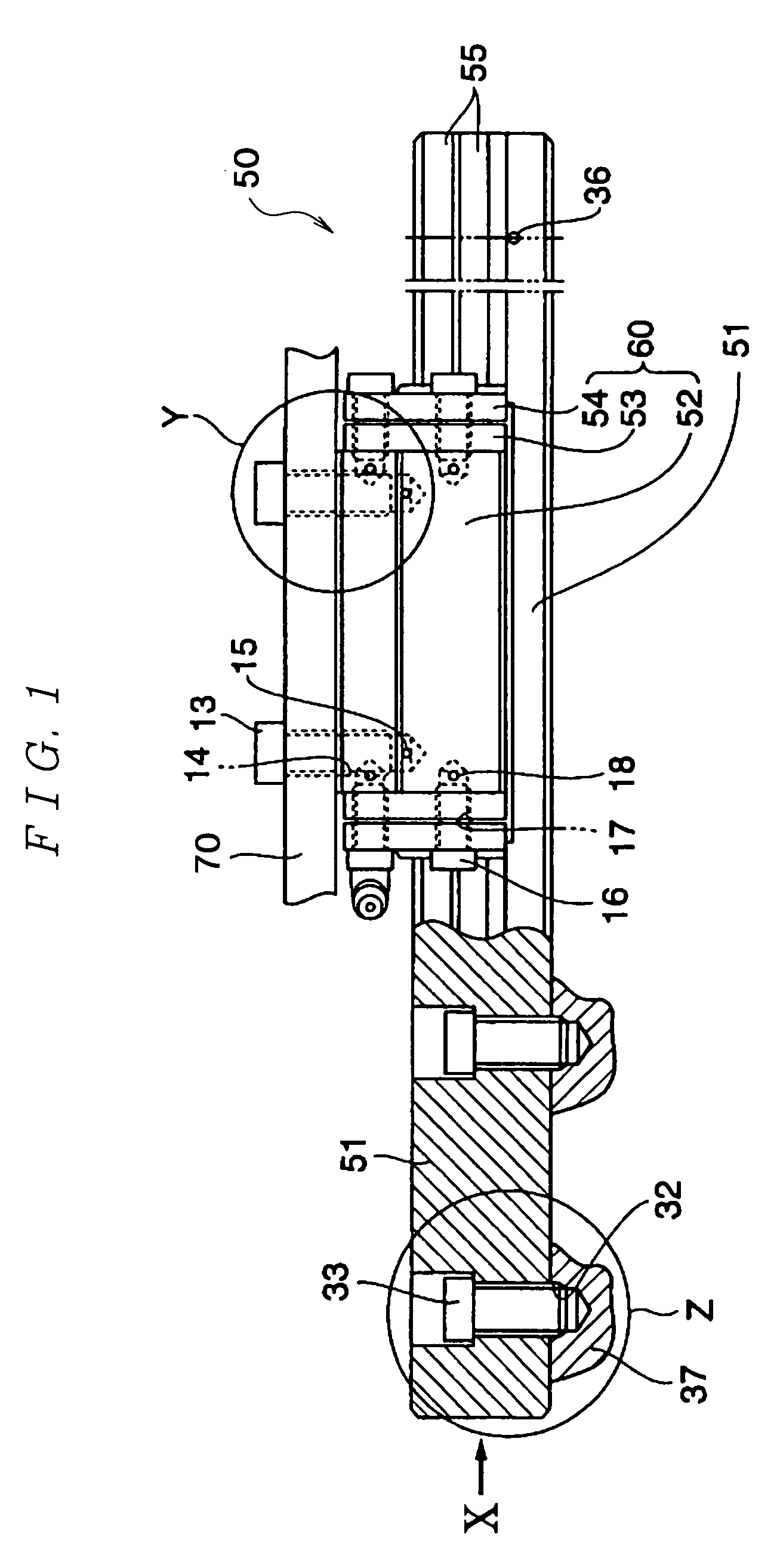 Table device