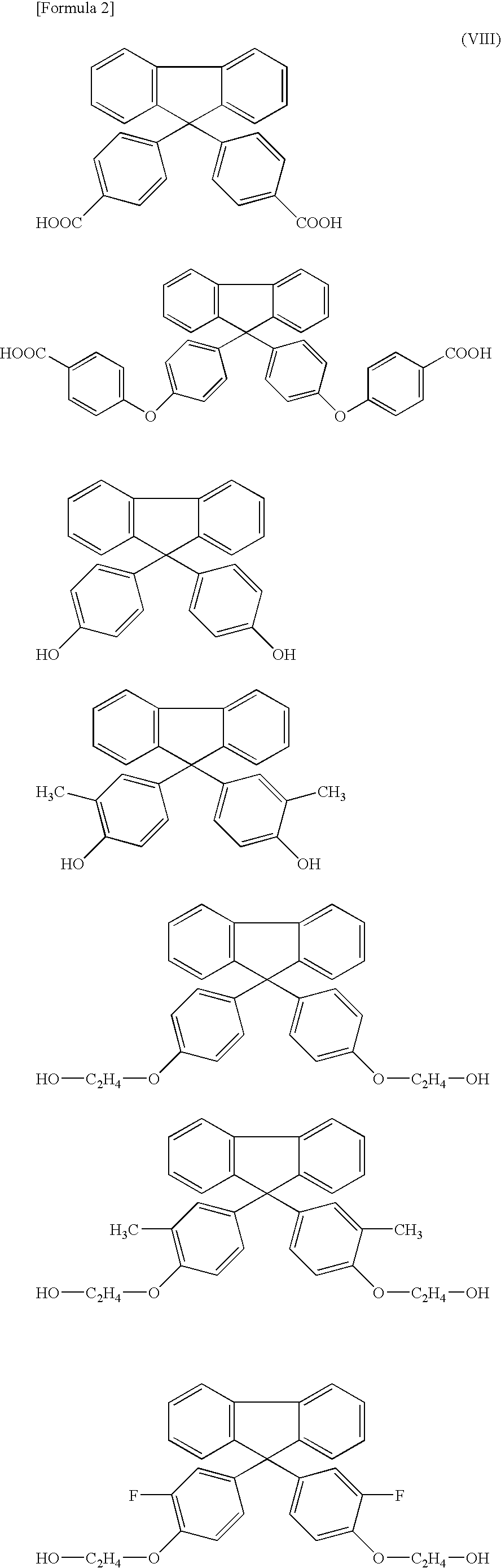 Retardation film and polyester resin for optical use