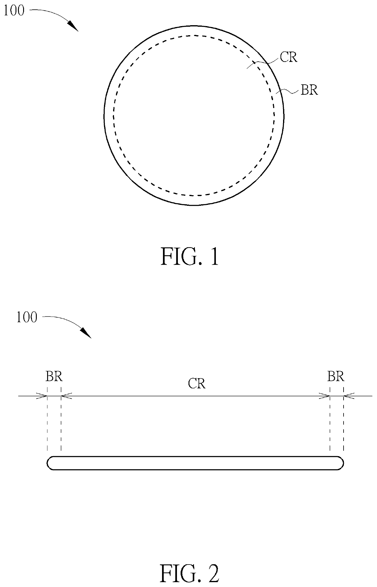 Method for fabricating a semiconductor structure on a semiconductor wafer