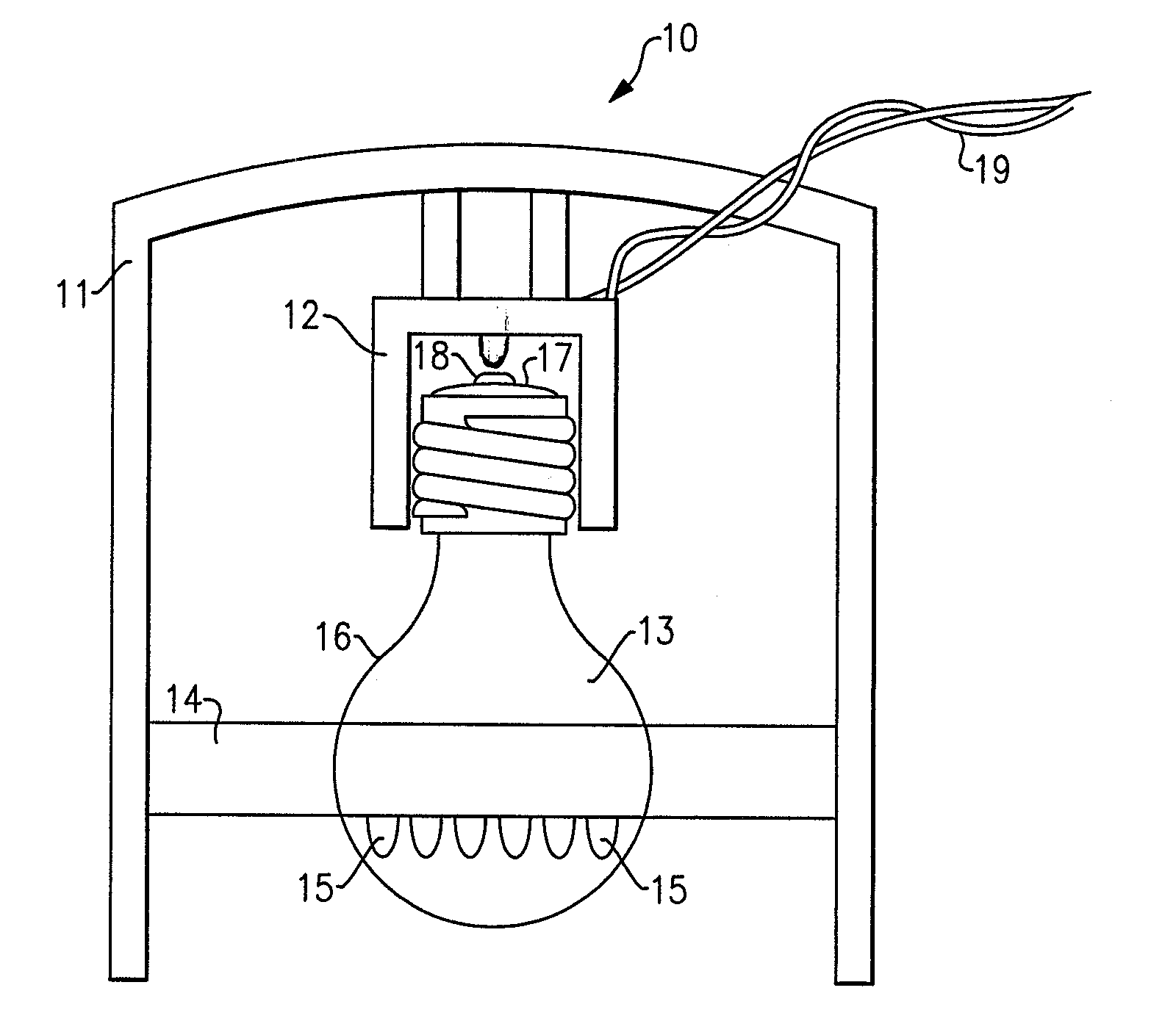 Lighting devices, lighting assemblies, fixtures and method of using same