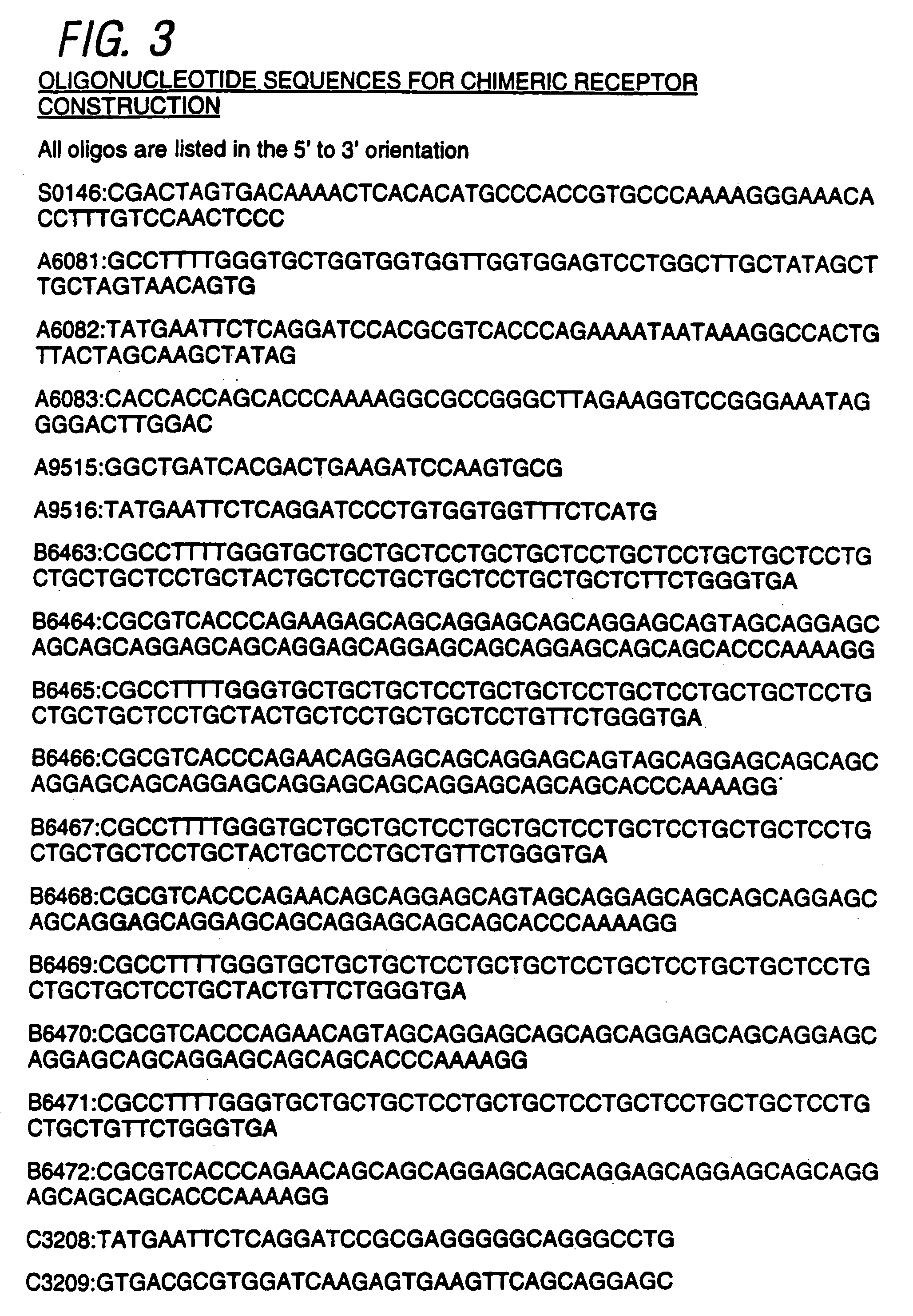 Synthetic transmembrane components