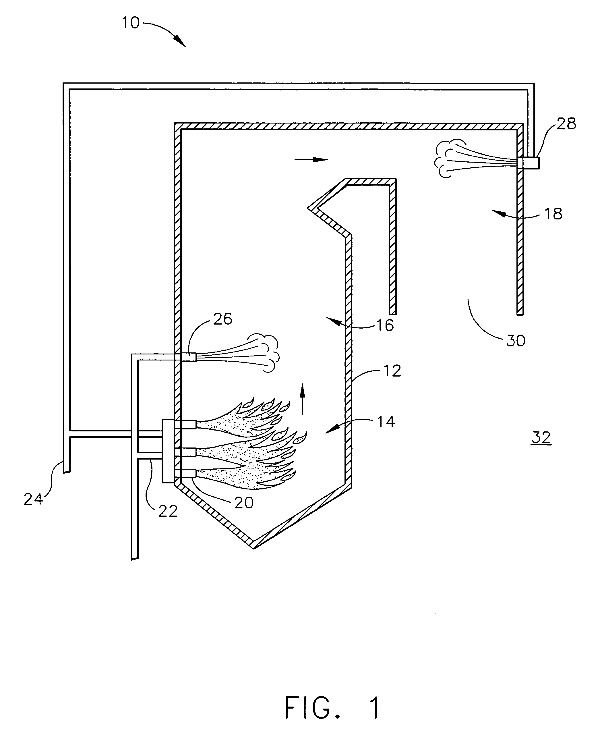 Methods and systems for operating combustion systems
