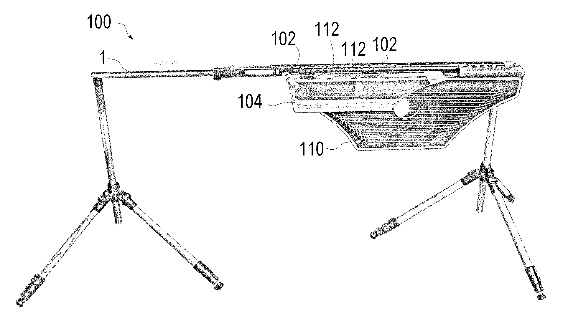 Continuous pitch wind musical instrument and a composite string instrument and continuous pitch wind musical instrument