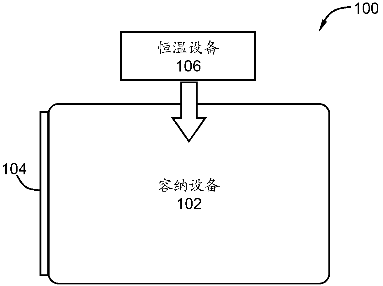 Storage and display terminal for product