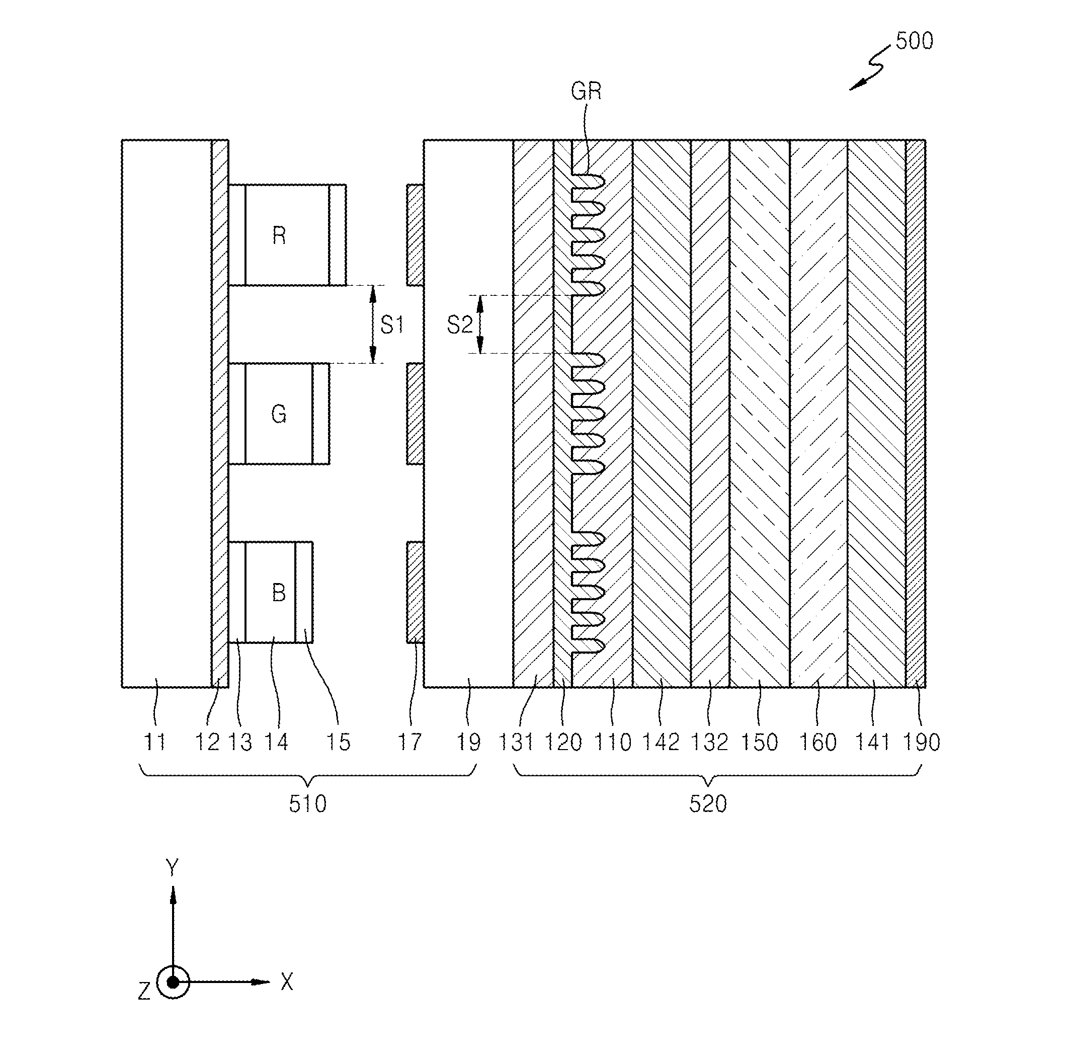 Optical films for reducing color shift and organic light-emitting display devices employing the same