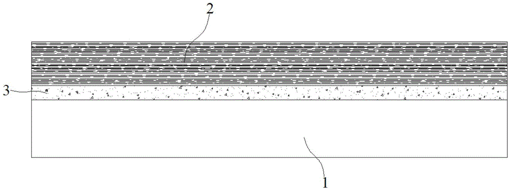 Tensile heat-radiating graphite patch