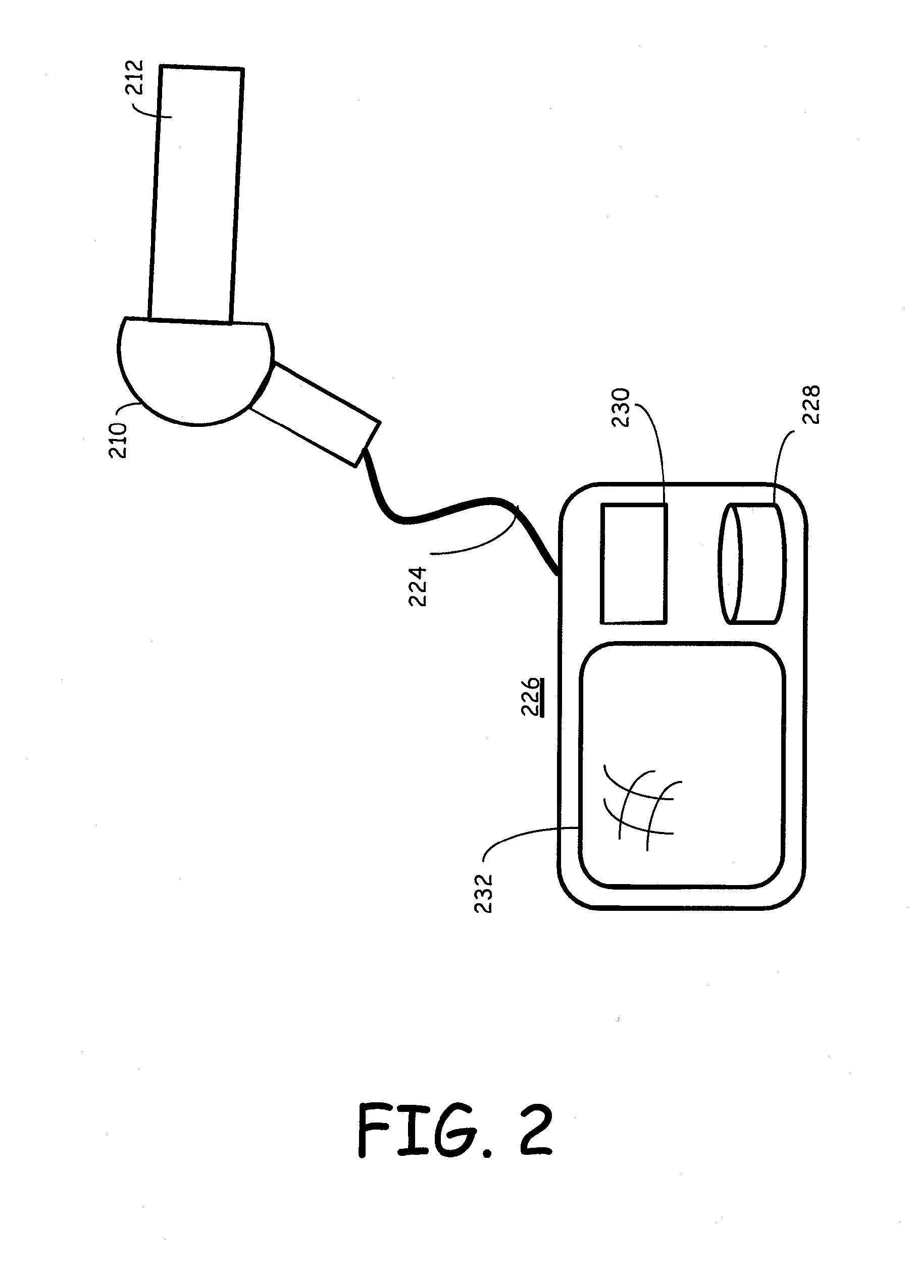 Non-traversing tube inspection system