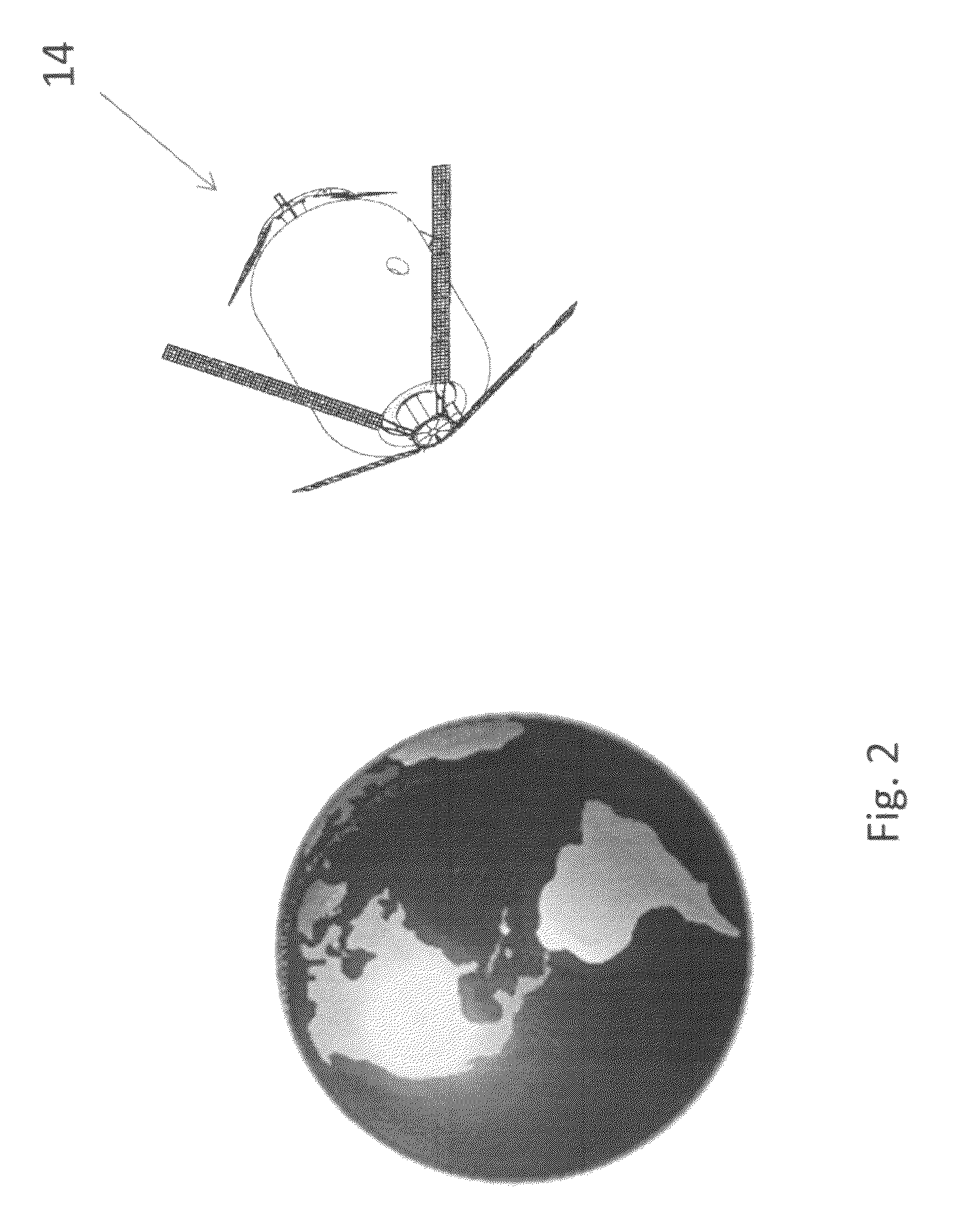 Method of deploying a spacecraft shield in space