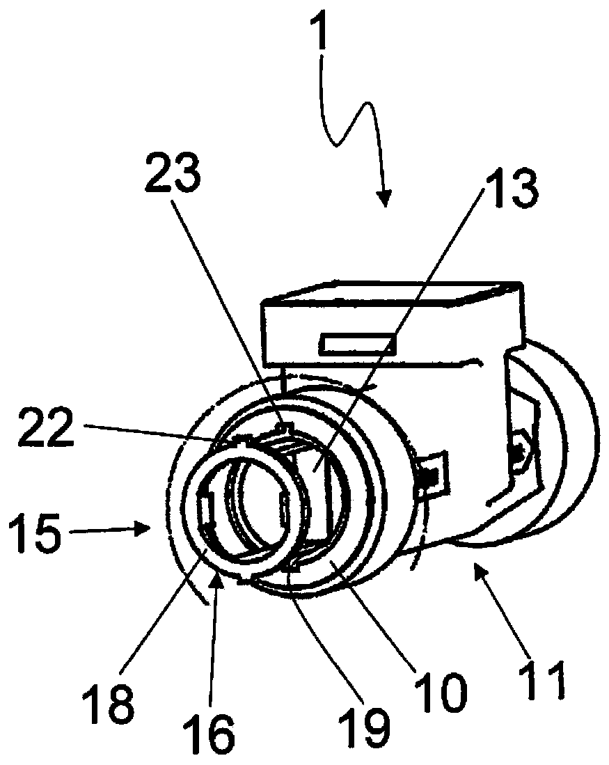 Flow meter