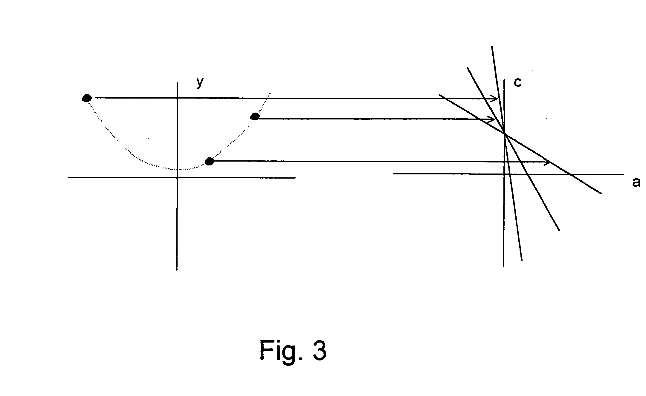 Method for representing the vertical component of road geometry and computing grade or slope