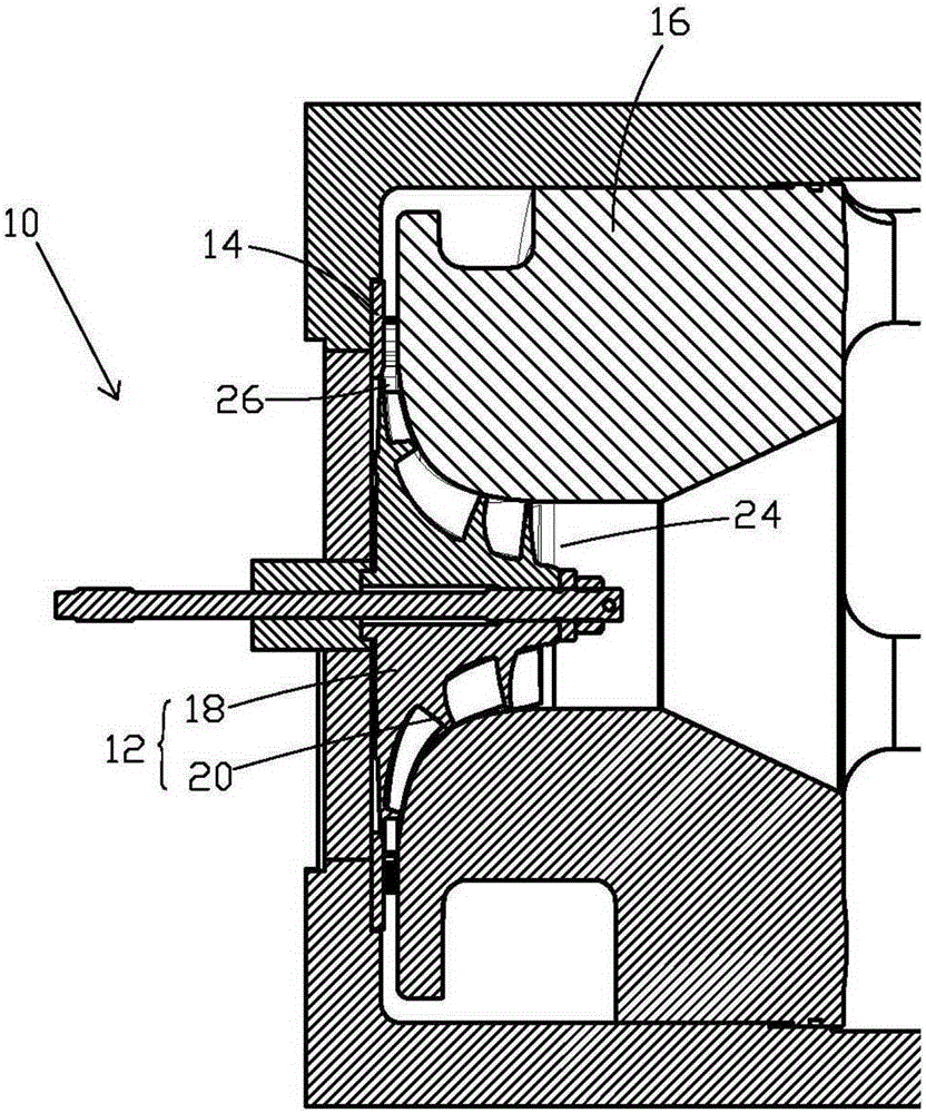 Centrifugal compressor and impeller thereof