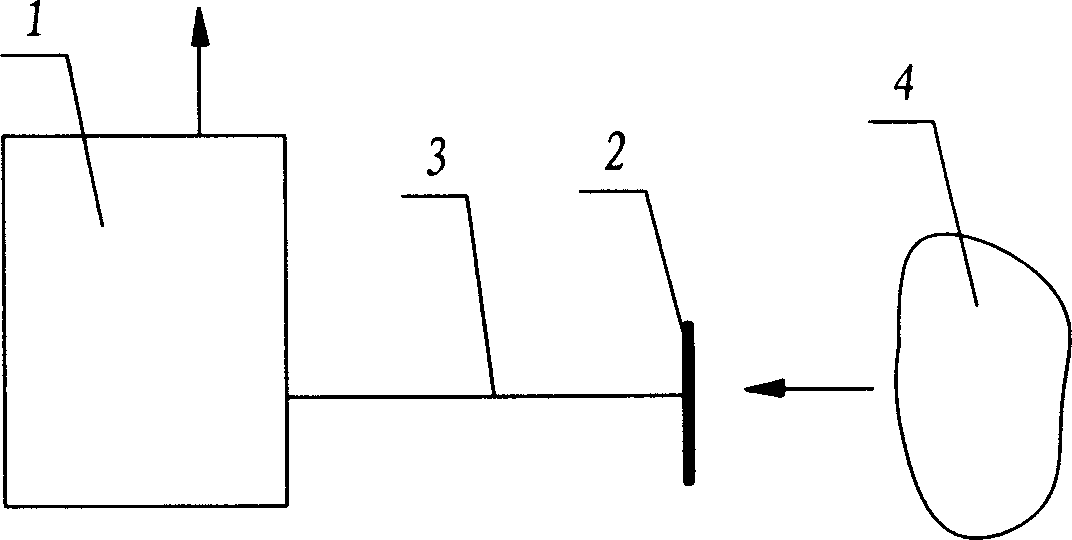 Proximity transducer