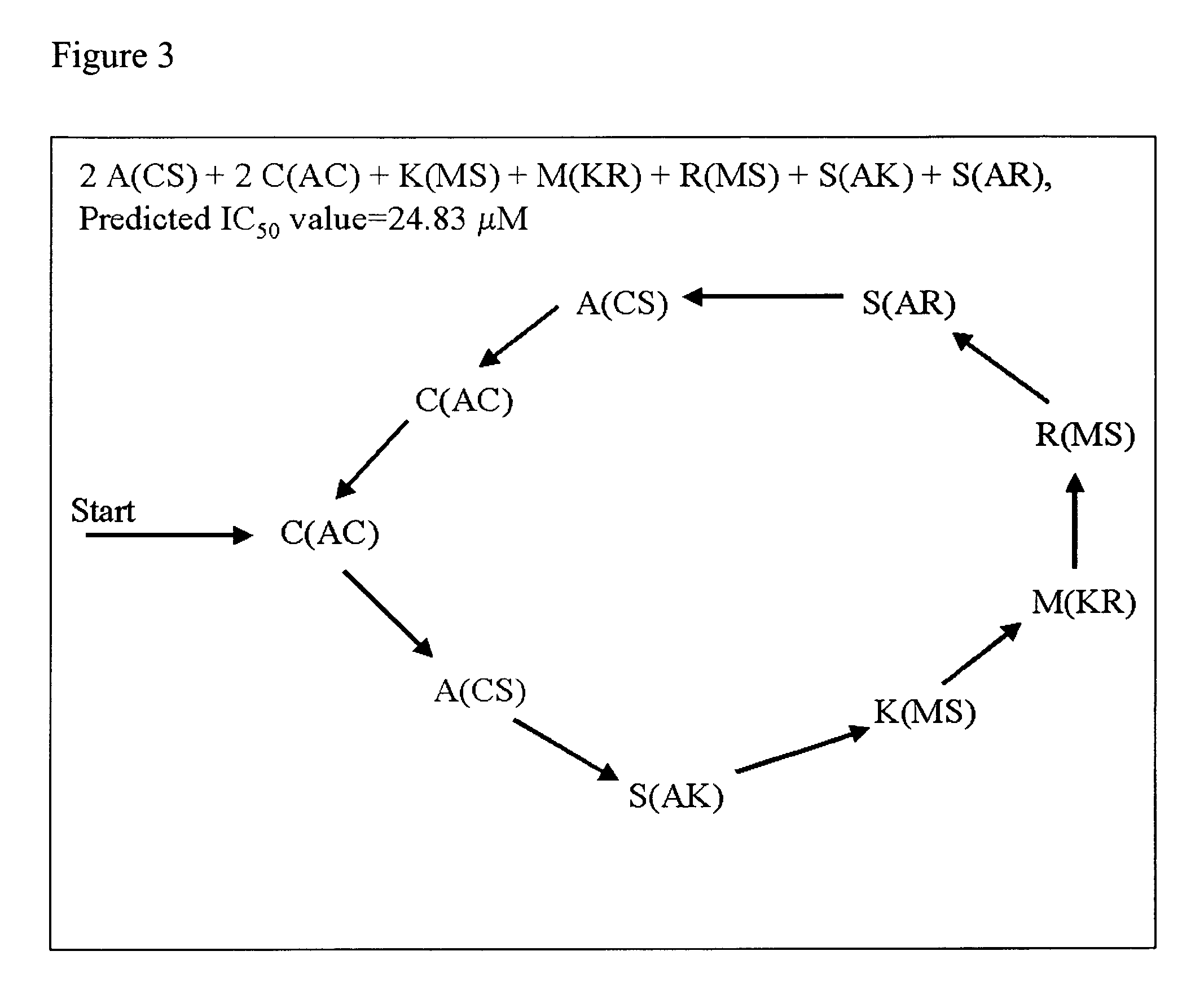 Potent peptide inhibitors and methods of use