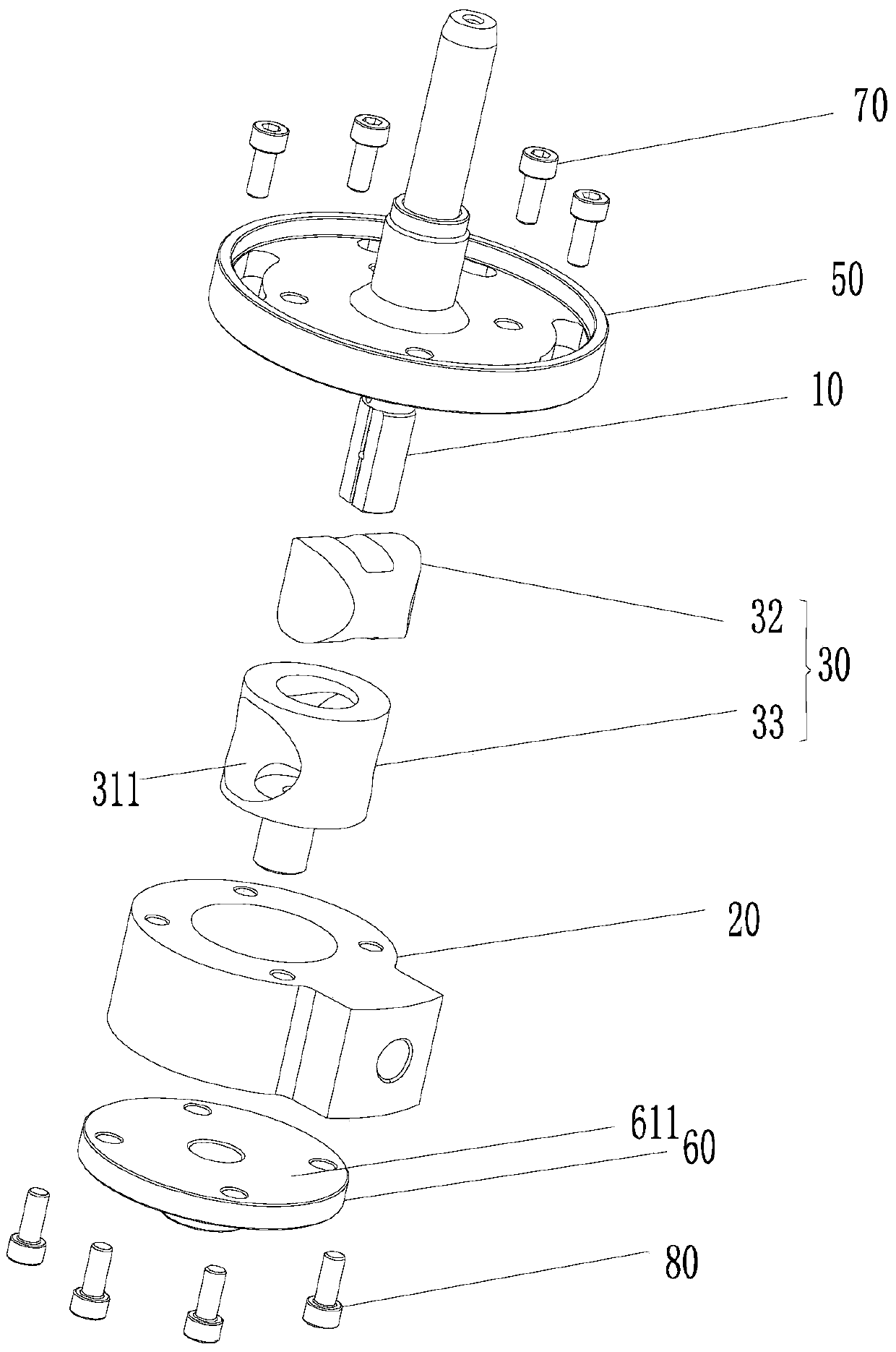 Fluid machinery, heat exchange equipment and operation method of fluid machinery