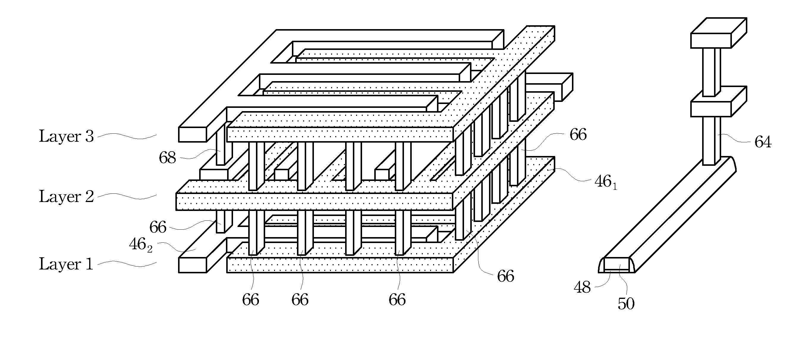 Capacitors Integrated with Metal Gate Formation