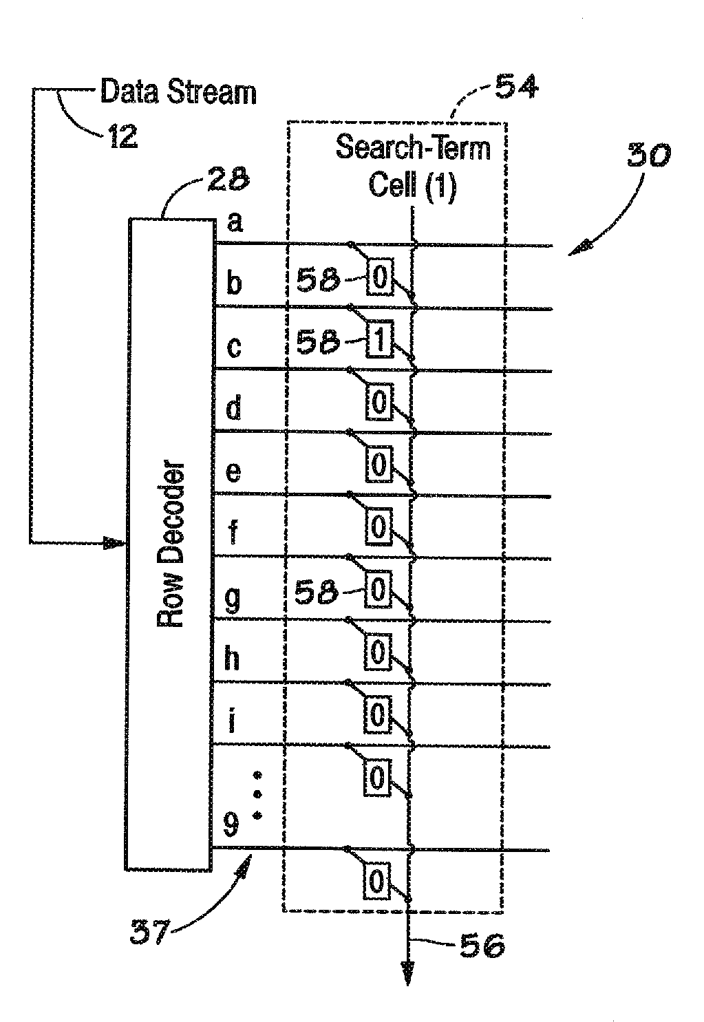 Devices, systems, and methods to synchronize parallel processing of a single data stream