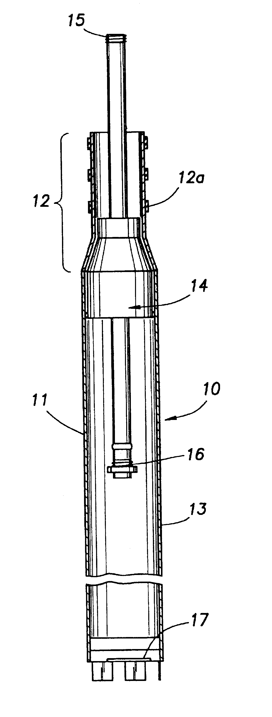 Method and apparatus for cementing a well