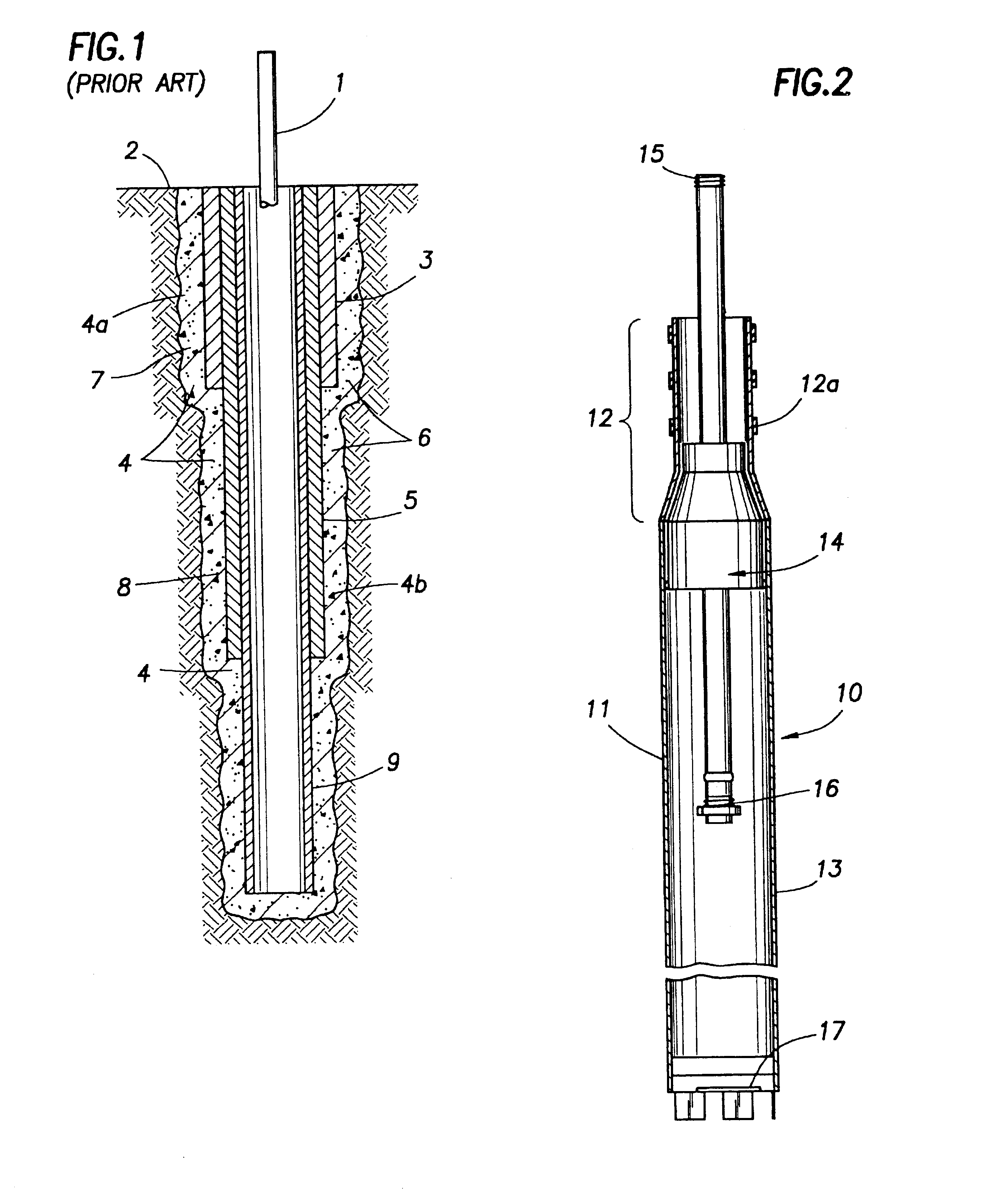 Method and apparatus for cementing a well