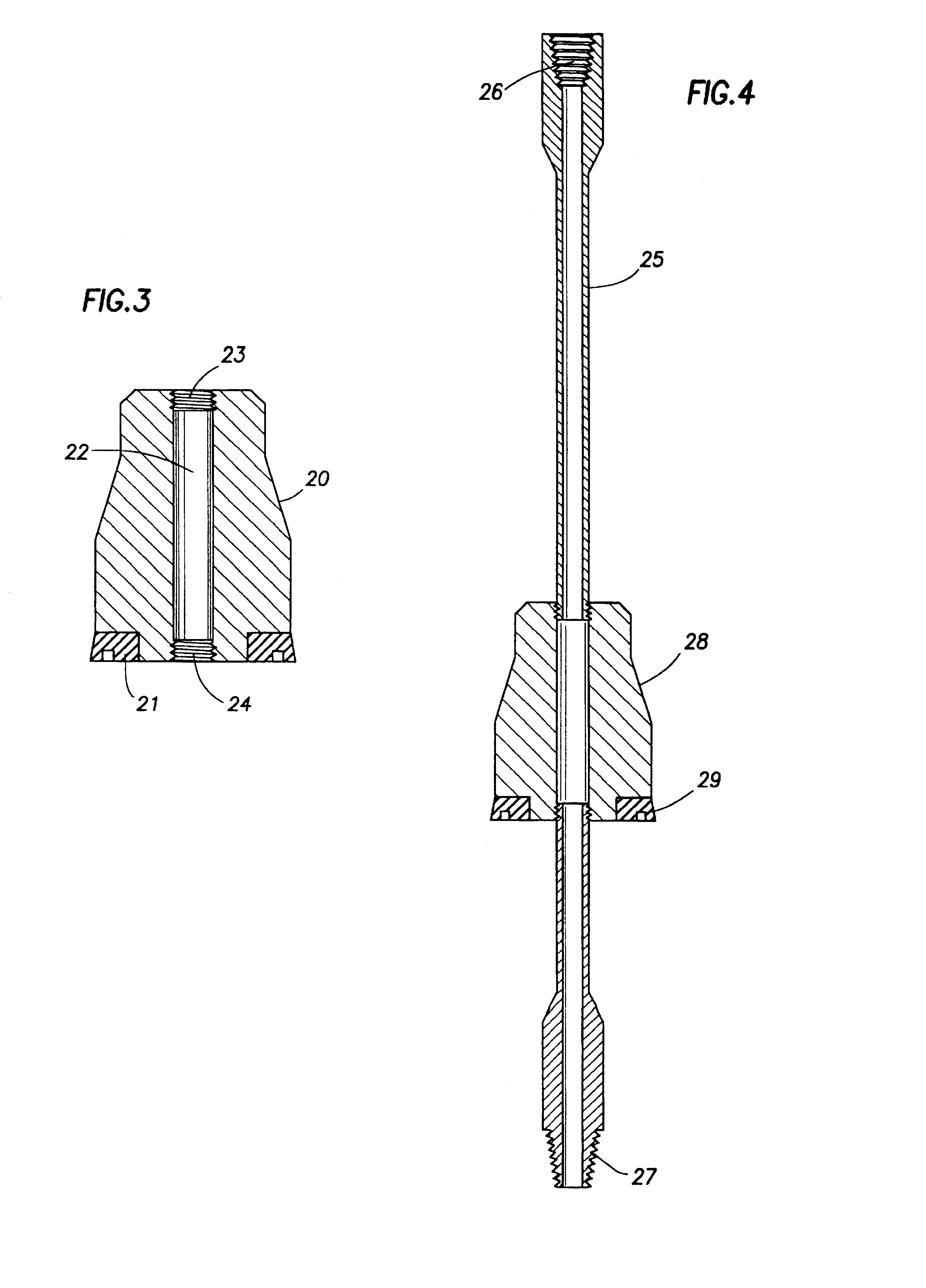 Method and apparatus for cementing a well