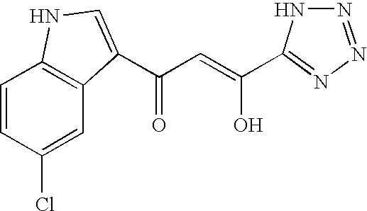 Inhibitor for enzyme having two divalent metal ions as active center