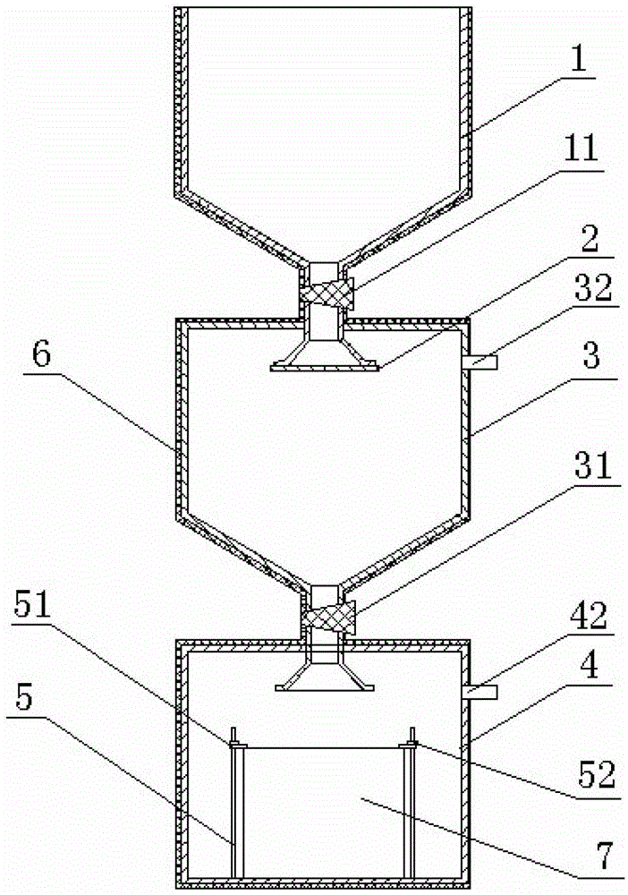 Casting-curing insensitive high-explosion-heat explosive and preparation method thereof