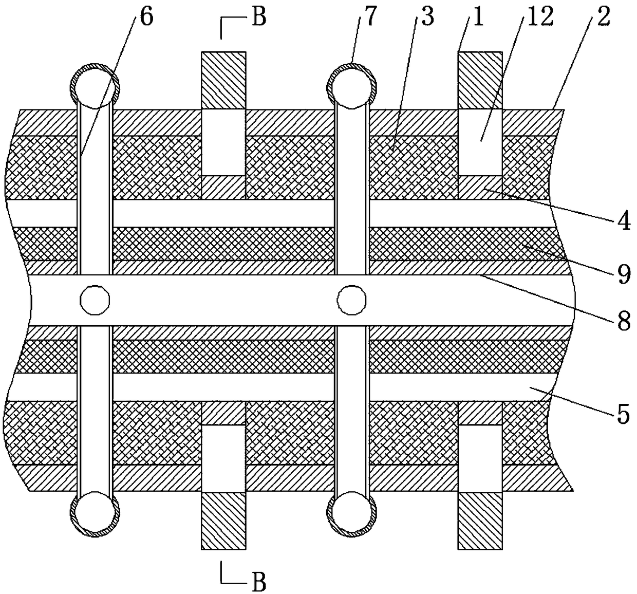 A cable capable of dissipating heat