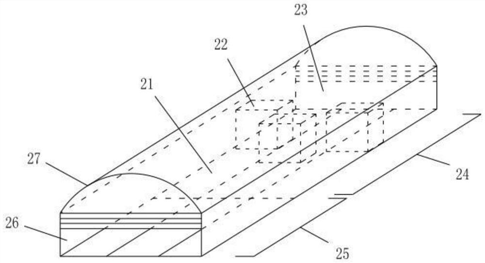 Biological drying system