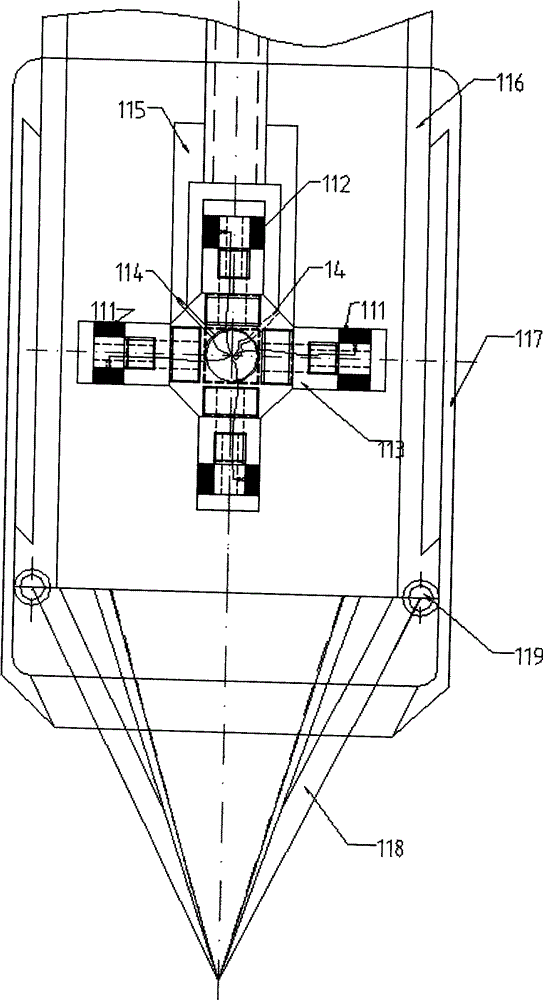 Landfill resistivity irregular factor test and engineering safety warning method and system