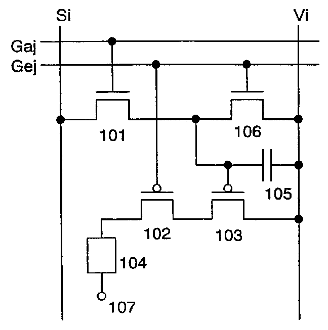 Element Substrate and Light Emitting Device