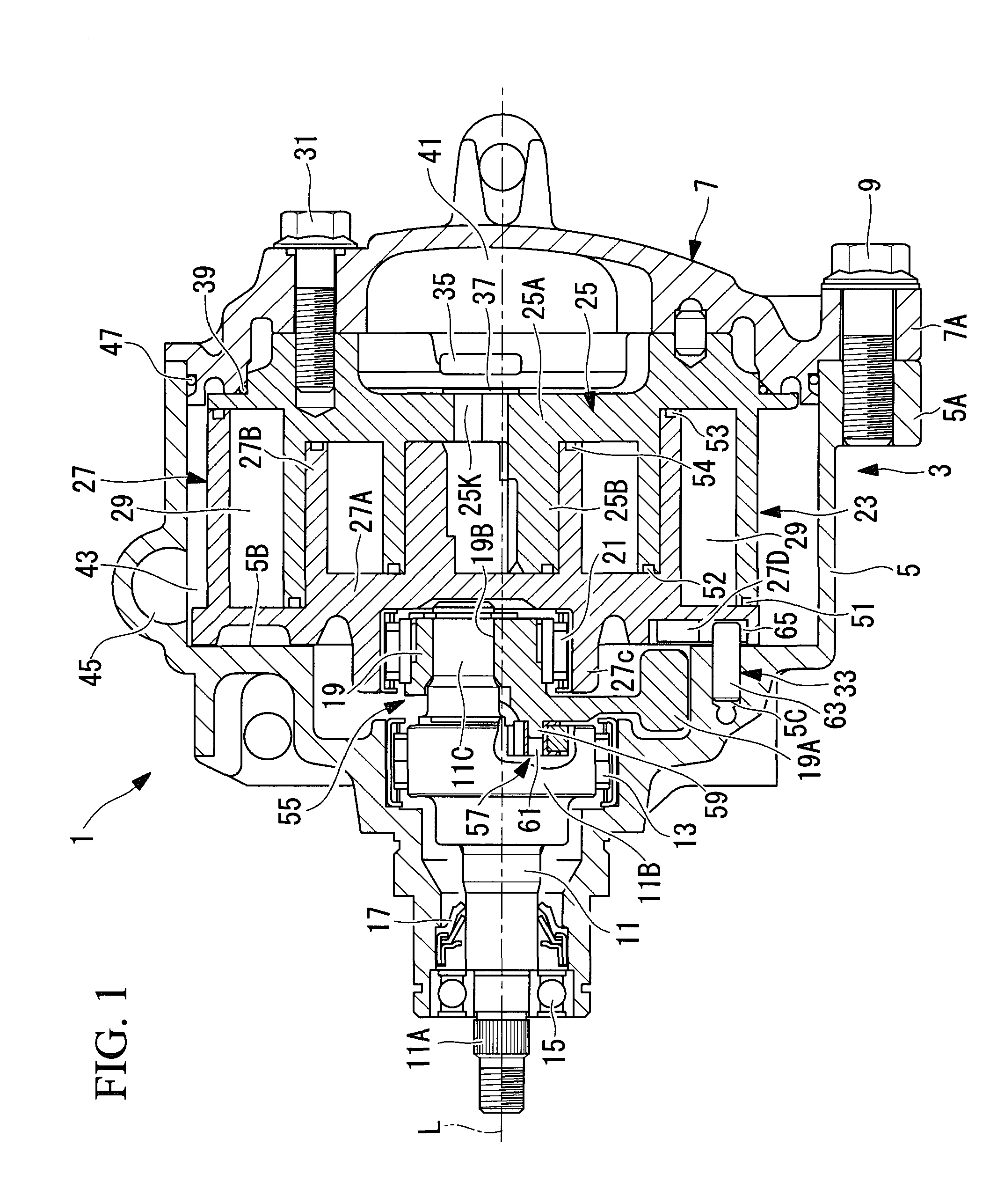 Scroll compressor with improved rotation prevention mechanism