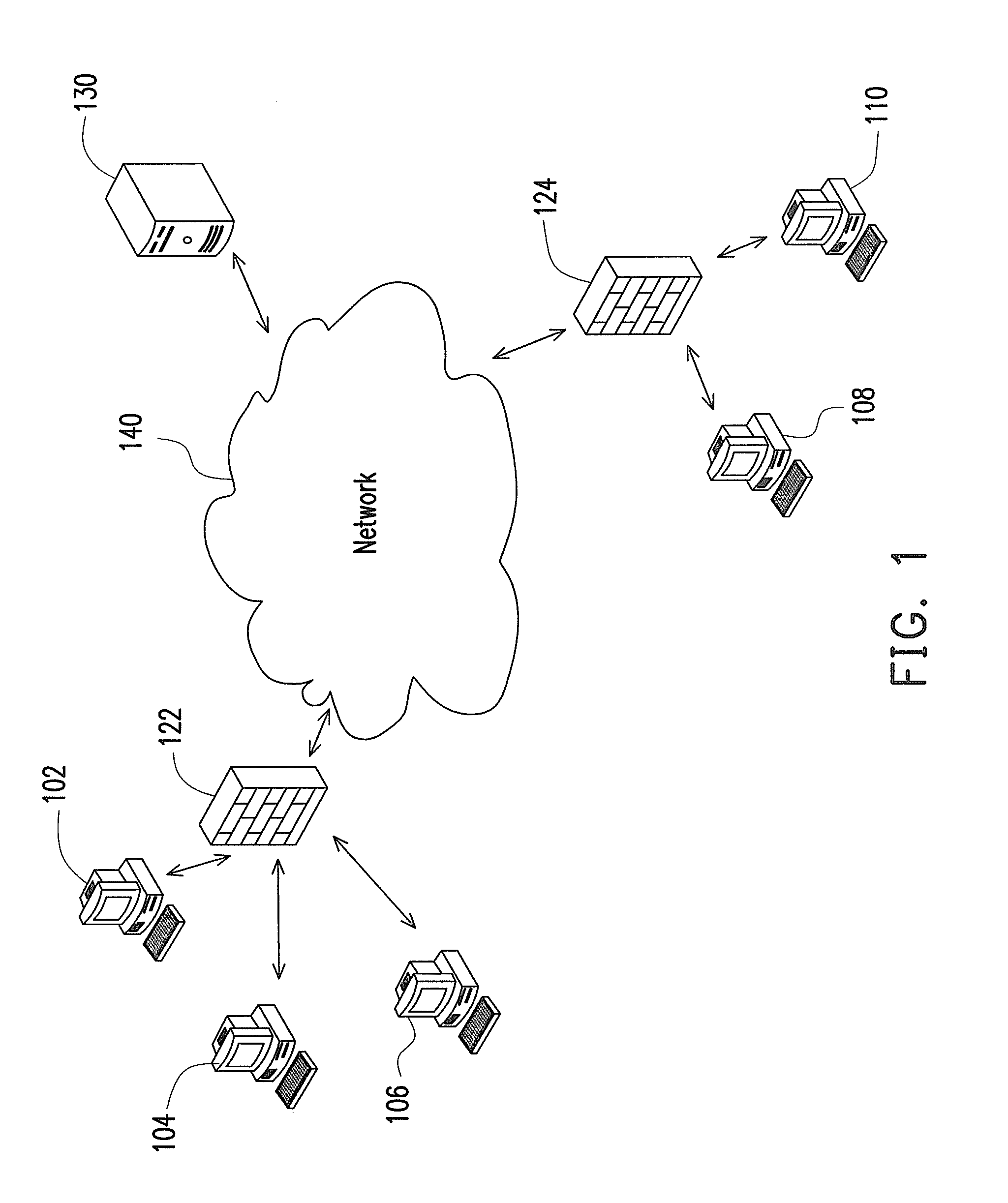 Network traversal method and network communication system