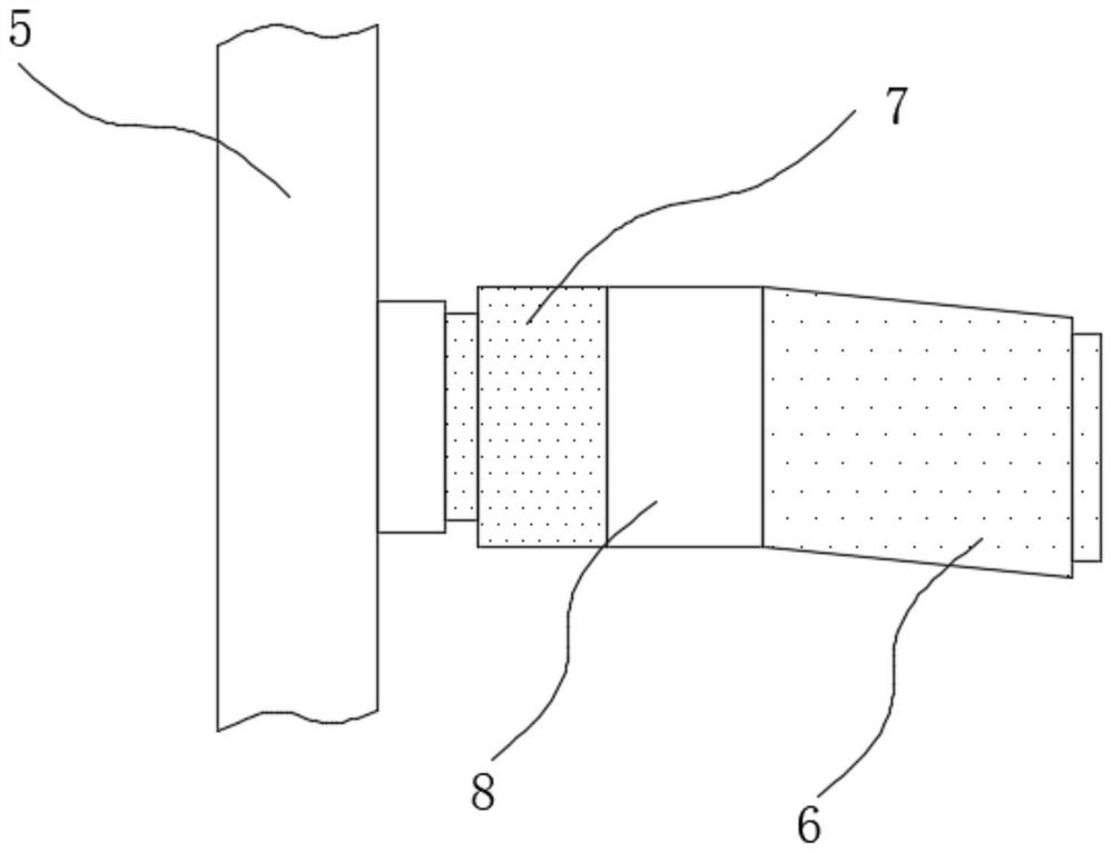 Pulse filtration blowback system for gas turbine