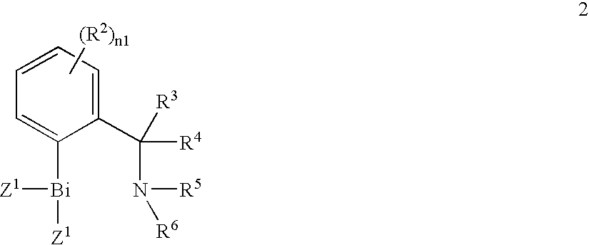 Novel bismuth compound, process of producing the same, and process of producing a film